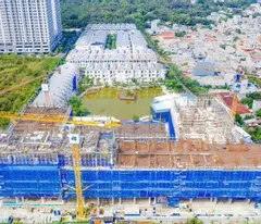 Nhận giữ chỗ Ưu tiên chọn căn vị trí đẹp - THE PEAK GARDEN của  Hưng Lộc Phát
