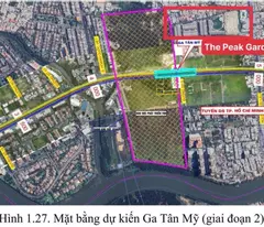 Nhận giữ chỗ Ưu tiên chọn căn vị trí đẹp - THE PEAK GARDEN của  Hưng Lộc Phát