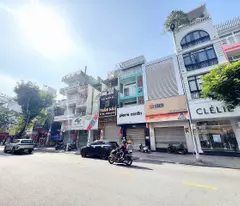 BÁN NHÀ 4 TẦNG MẶT TIỀN KD Đ.LÊ VĂN SỸ, QUẬN 3 - DT 105M2 NGANG 4,3M*22M VUÔNG ĐẸP FULL THỔ CƯ -