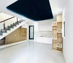 Nhà Võ Thị Sáu – 3PN – Full Nội Thất – Chỉ 2.5 Tỷ Bao Thuế Phí