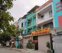 BIỆT THỰ MINI HẦM 3 LẦU – VIEW CV K82 – DÒNG TIỀN 25TR/THÁNG – CHỈ 12.5 TỶ
