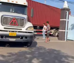 SIÊU PHẨM KHO XƯỞNG 6.000M² – MẶT TIỀN HUỲNH THỊ NA – XE CONTAINER 24/7