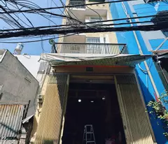 Cho thuê nhà 3 phòng ngủ – Quận 6 (Đường Phạm Văn Chí) Phường 7, Quận 6, Tp Hồ Chí Minh