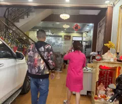 Bán nhà 5 tầng 80m2 ấp 4 Vĩnh Lộc B, Bình Chánh: Giá hời 5.8 tỷ, 5PN, sổ hồng, vị trí tiềm năng,