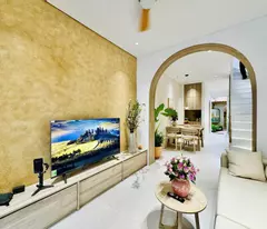 SIÊU PHẨM NÀNG THƠR - 60m2 - KHU VIP XÔ VIẾT NGHỆ TĨNH - NGAY LÀNG ĐH - BÊN XE MIÊN ĐÔNG - SỔ