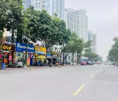 BÁN LIỀN KỀ NGUYỄN CHÁNH 119m - VỈA HÈ RỘNG - ĐỖ XE THOẢI MÁI - VĂN PHÒNG ĐẸP