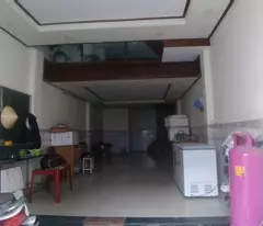 BÁN NHÀ HẺM XE HƠI – TRẦN VĂN MƯỜI, HÓC MÔN