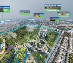 Bán căn hộ dự án IMPERIA OcenCity