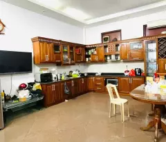bán nhà mặt đường lê đại hành - hiếm có nhà đẹp vừa ở và kinh doanh