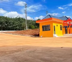 XT023 xưởng sản xuất cho thuê lâu dài, khung thép kiên cố Sẵn xưởng bàn giao SX liền