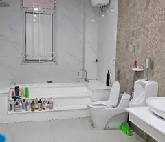 Cho thuê văn phòng nhà xưởng thời trang khép kín.