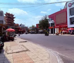 Đất Bình Thạnh hẻm xe hơi ngay ngã 5 Bình Hòa -140m2 chỉ 18ty6