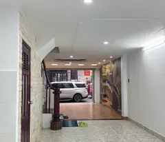 BÁN NHÀ HOÀNG NGÂN, DT60M 5 TẦNG, PHÂN LÔ OTO TRÁNH, Ở, KINH DOANH, VP, 29.X TỶ