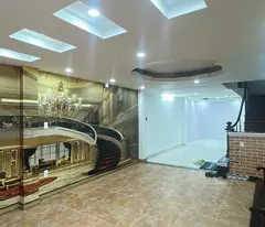 BÁN NHÀ HOÀNG NGÂN, DT60M 5 TẦNG, PHÂN LÔ OTO TRÁNH, Ở, KINH DOANH, VP, 29.X TỶ