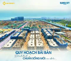 Blanca City Chính Thức Triển Khai Căn Hộ Sở Hữu Lâu Dài