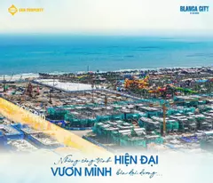 Blanca City Chính Thức Triển Khai Căn Hộ Sở Hữu Lâu Dài