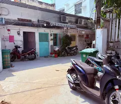 📐 Đất Nơ Trang Long – ngang 7m x 20  – 18.6 tỷ, đang làm dãy trọ tiện xây