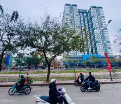 MẶT PHỐ KHƯƠNG ĐÌNH - 130M x 6T -  3 Ô TÔ TRÁNH NHAU - VỈA HÈ - VIEW THOÁNG VĨNH VIỄN - Ô CHỜ