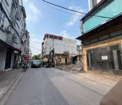 CẦN BÁN 43.8 M2 ĐẤT TRÂU QUỲ - GIA LÂM, GIÁ 5.55 TỶ, LH 0985865658