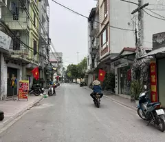 CẦN BÁN 43.8 M2 ĐẤT TRÂU QUỲ - GIA LÂM, GIÁ 5.55 TỶ, LH 0985865658