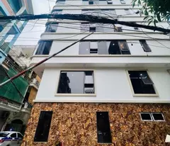 PHÂN LÔ Ô TÔ TRÁNH - LÔ GÓC 3 MẶT THOÁNG -NGUYỄN TRÃI - 57/75M x 7 TẦNG THANG MÁY, MT 13M - ĐẦY ĐỦ