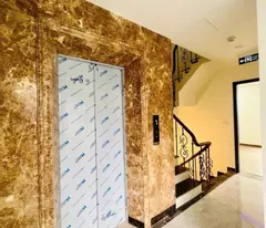 PHÂN LÔ Ô TÔ TRÁNH - LÔ GÓC 3 MẶT THOÁNG -NGUYỄN TRÃI - 57/75M x 7 TẦNG THANG MÁY, MT 13M - ĐẦY ĐỦ