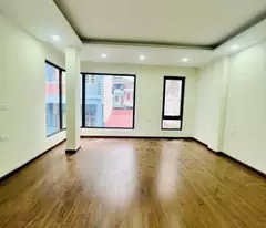 PHÂN LÔ Ô TÔ TRÁNH - LÔ GÓC 3 MẶT THOÁNG -NGUYỄN TRÃI - 57/75M x 7 TẦNG THANG MÁY, MT 13M - ĐẦY ĐỦ