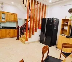 đào tấn 35m x5 tầng 7,95 tỷ ngõ thông thoáng,nhà đẹp ở ngay