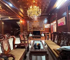 BIỆT THỰ SAO ĐỎ- DƯƠNG KINH, HẢI PHÒNG- LÔ GÓC 2 MẶT ĐƯỜNG – 270m²