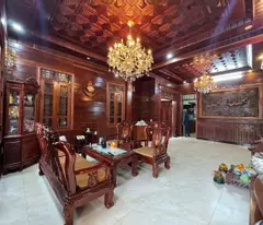 BIỆT THỰ SAO ĐỎ- DƯƠNG KINH, HẢI PHÒNG- LÔ GÓC 2 MẶT ĐƯỜNG – 270m²