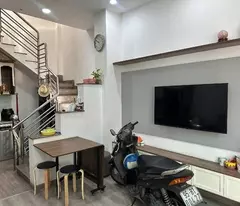 🔥CHỦ BÁN GẤP - NHÀ MỚI ĐẸP – HẺM 1 SẸC VƯỜN LÀI - DTSD 107M2 – FULL NỘI THẤT – CHỈ 5.3 TỶ (Tl) 🌺