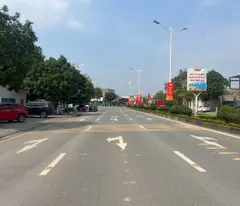 4200M2 ĐẤT DOANH NGHIỆP NGUYỄN TẤT THÀNH – DIỆN TÍCH LỚN – SẴN NHÀ XƯỞNG