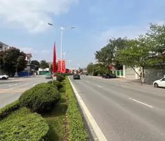 4200M2 ĐẤT DOANH NGHIỆP NGUYỄN TẤT THÀNH – DIỆN TÍCH LỚN – SẴN NHÀ XƯỞNG