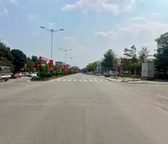 4200M2 ĐẤT DOANH NGHIỆP NGUYỄN TẤT THÀNH – DIỆN TÍCH LỚN – SẴN NHÀ XƯỞNG