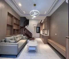 Bán nhà 35m x 5T tại ngõ 71 việt hưng, oto đỗ cổng chỉ hơn 6 tỷ còn tl.