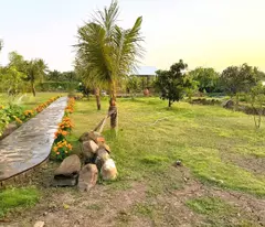 CẦN BÁN 2200M2 NHÀ VƯỜN NGHĨ DƯỠNG HẺM XE HƠI TỚI NHÀ