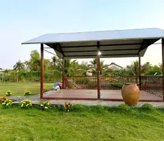 CẦN BÁN 2200M2 NHÀ VƯỜN NGHĨ DƯỠNG HẺM XE HƠI TỚI NHÀ