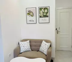 Cho Thuê Ccmn đẹp thoáng sáng 22 Tôn Thất Tùng, Đống Đa