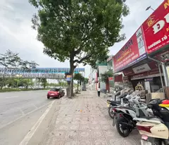 Bán đất tặng nhà C4 mặt phố Ngô Gia Tư- Kinh doanh- vỉa hè 70m nhỉnh 14 tỷ(TL)