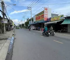 Bán nhà mặt tiền 5,7x45m giá 14,9 tỷ Đường Đặng Thúc Vịnh