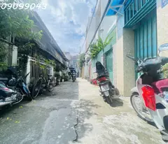 SIÊU PHẨM DIỆN TÍCH KHỦNG–NHÀ ĐẸP NGUYỄN VĂN QUÁ, Q12
HXH 4M CÁCH MẶT TIỀN NGUYỄN VĂN QUÁ VÀI