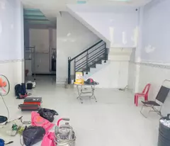 SIÊU PHẨM DIỆN TÍCH KHỦNG–NHÀ ĐẸP NGUYỄN VĂN QUÁ, Q12
HXH 4M CÁCH MẶT TIỀN NGUYỄN VĂN QUÁ VÀI