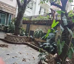 Bán Biệt thự Vườn Gia Quất- Vỉa hè- xe tải tránh nhau- Dân xây-210m mặt tiên rộng-34 tỷ(TL)