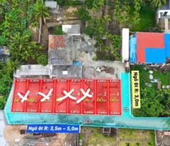 CHÍNH CHỦ GỬI BÁN 2 LÔ ĐẤT LIỀN KỀ – CAO NHÂN, THUỶ NGUYÊN, HẢI PHÒNG