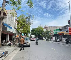 SIÊU PHẨM NHÀ MẶT ĐƯỜNG TRẦN THÀNH NGỌ – KIẾN AN – LÔ ĐẤT 213M² – DÒNG TIỀN SẴN – GIÁ 18 TỶ