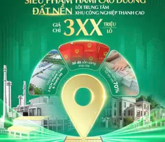 ĐẤT GẦN HÀ NỘI CHỈ HƠN 300 TRIỆU – HIẾM CÒN SÓT LẠI!