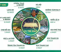 ĐẤT GẦN HÀ NỘI CHỈ HƠN 300 TRIỆU – HIẾM CÒN SÓT LẠI!