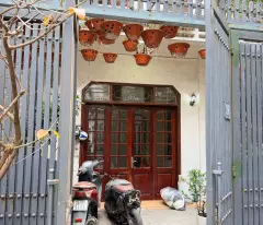 Cho thuê nhà đẹp ngõ ô tô – Võ Thị Sáu, Hai Bà Trưng