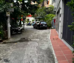 Cho thuê nhà đẹp ngõ ô tô – Võ Thị Sáu, Hai Bà Trưng