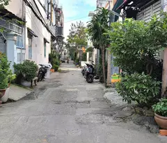 NHÀ BÁN ĐẸP CÁCH TRƯỜNG CHINH 500M HẺM THÔNG
TỨ TUNG XE HƠI NGỦ TRONG NHÀ GIÁ RẺ.GIÁP SONG HÀNH.